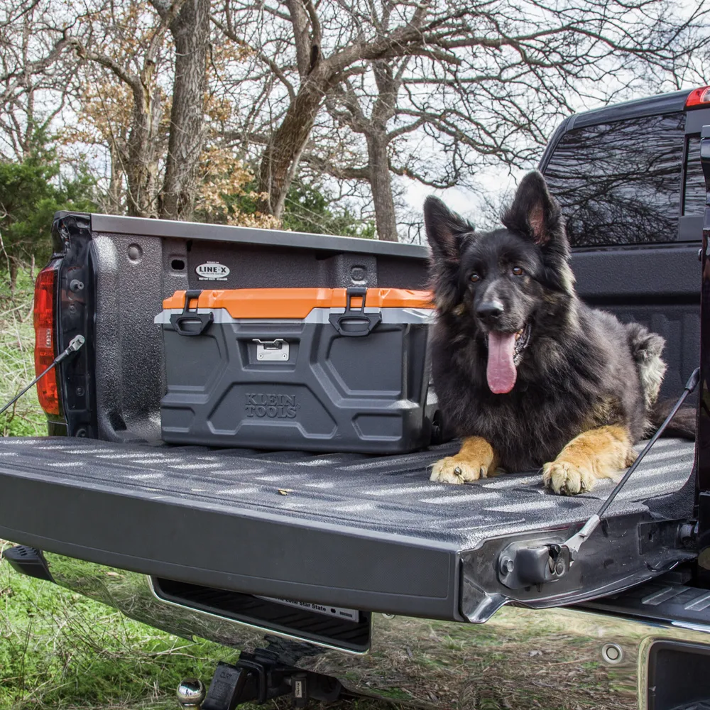 Hielera portátil resistente Tradesman Pro™ de 45 l